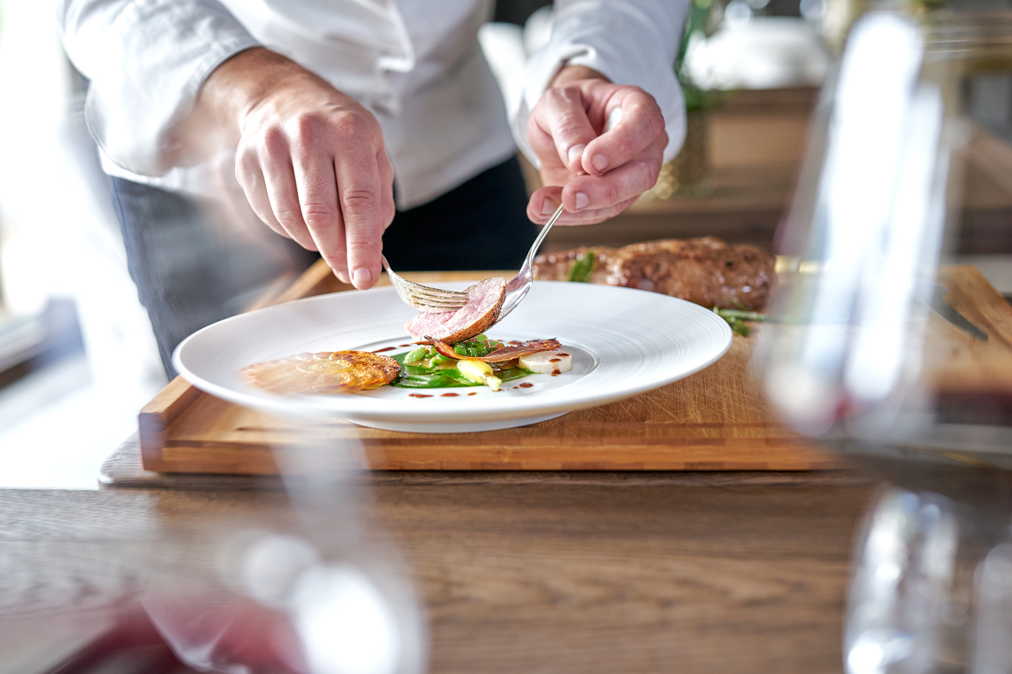 Ifen Hotel, Kilian Stuba 202009